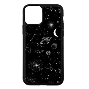 minimal galaxy (black) - Mai Cases