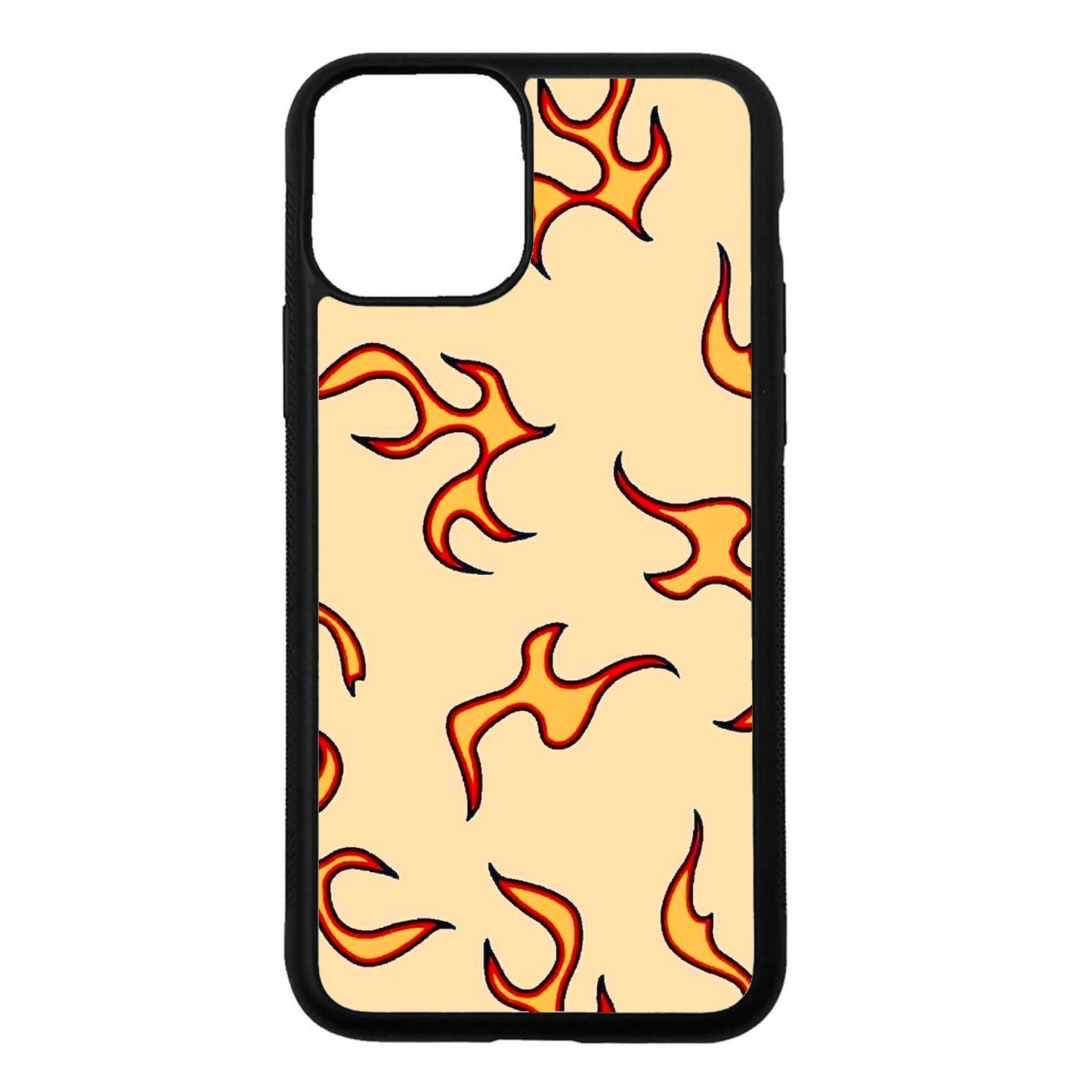 more flame cases - Mai Cases