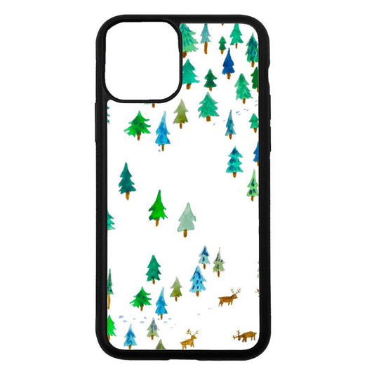 pine trees - Mai Cases