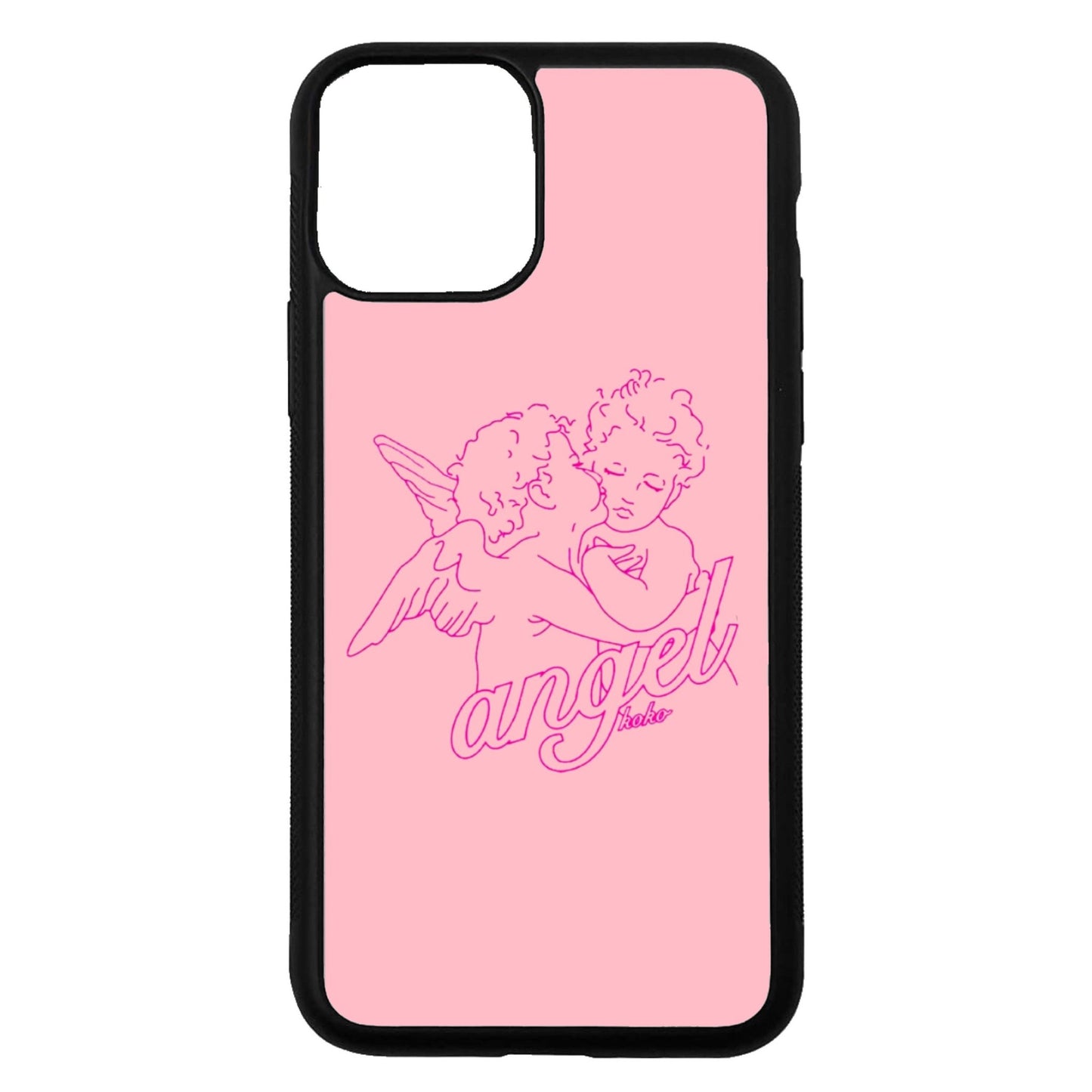 pink angel - Mai Cases