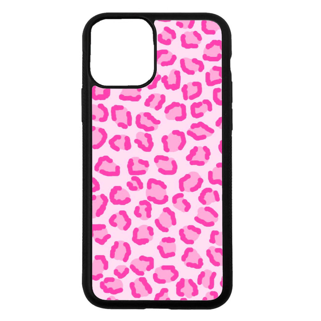 pink cheetah - MAI CASES