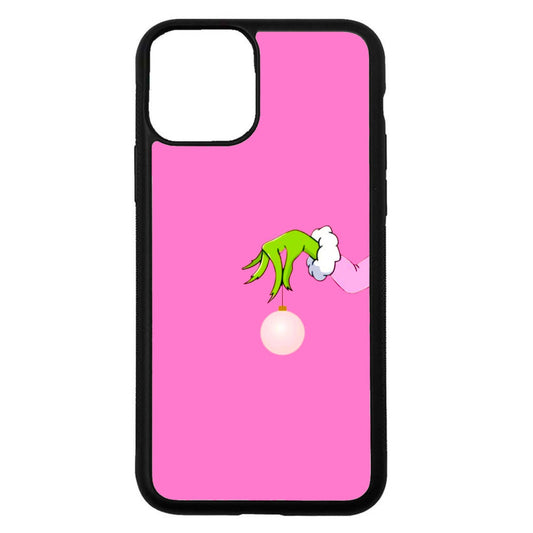 pink grinch - MAI CASES