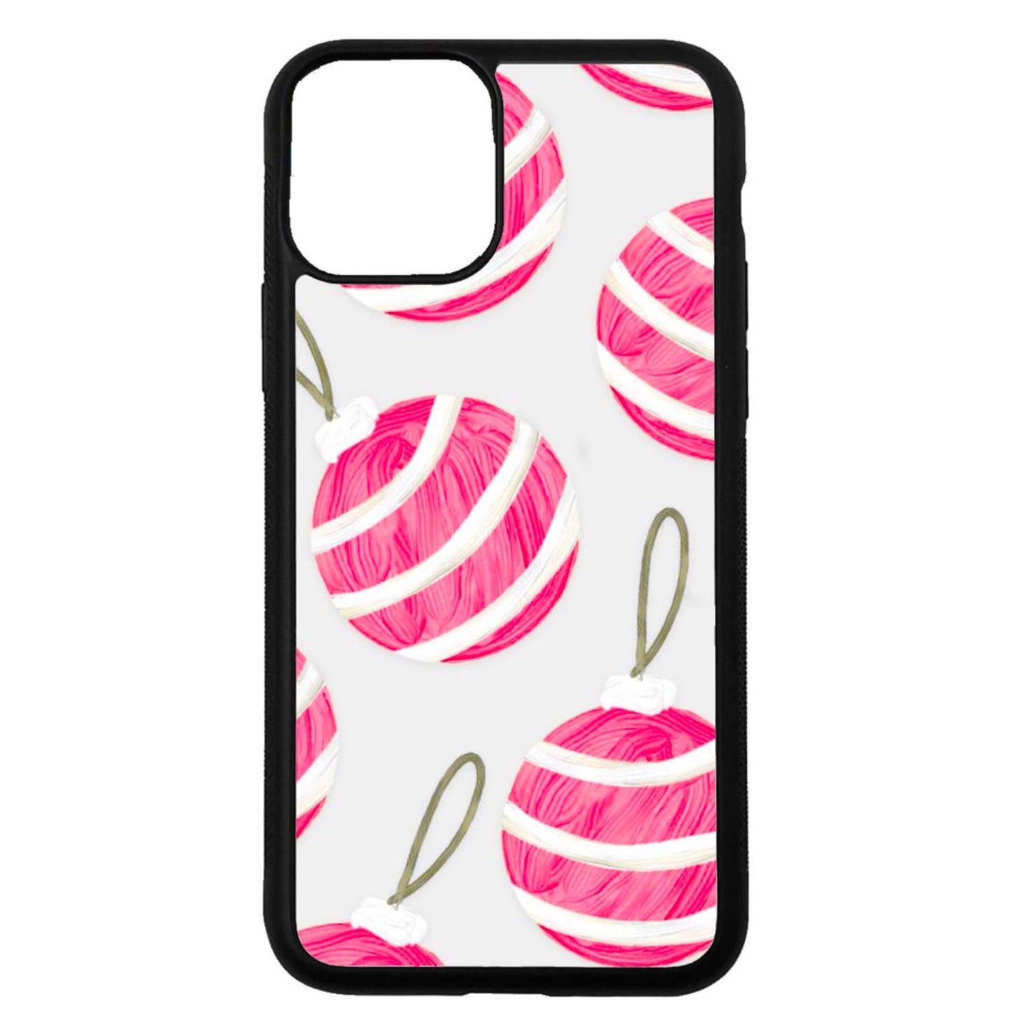 pink ornaments - Mai Cases