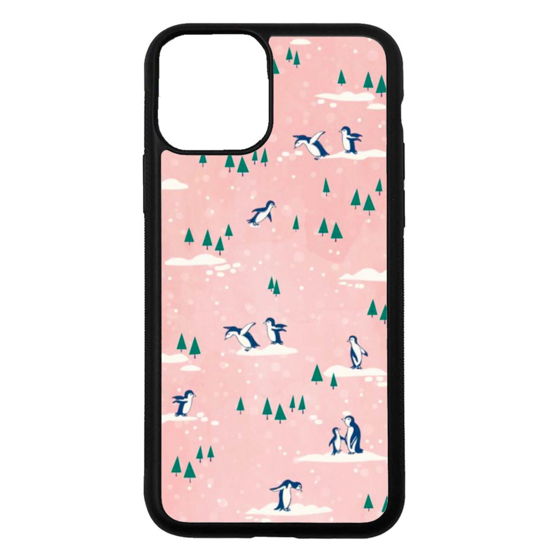 pink penguins - Mai Cases