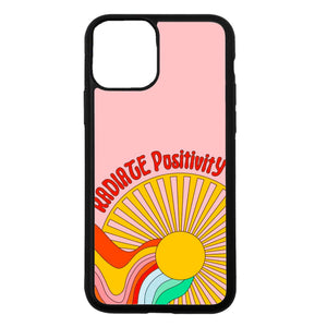 radiate positivity - Mai Cases