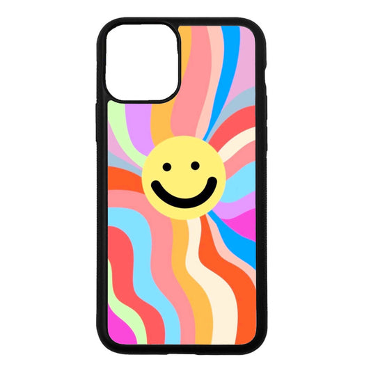 rainbow sunshine smiles - Mai Cases