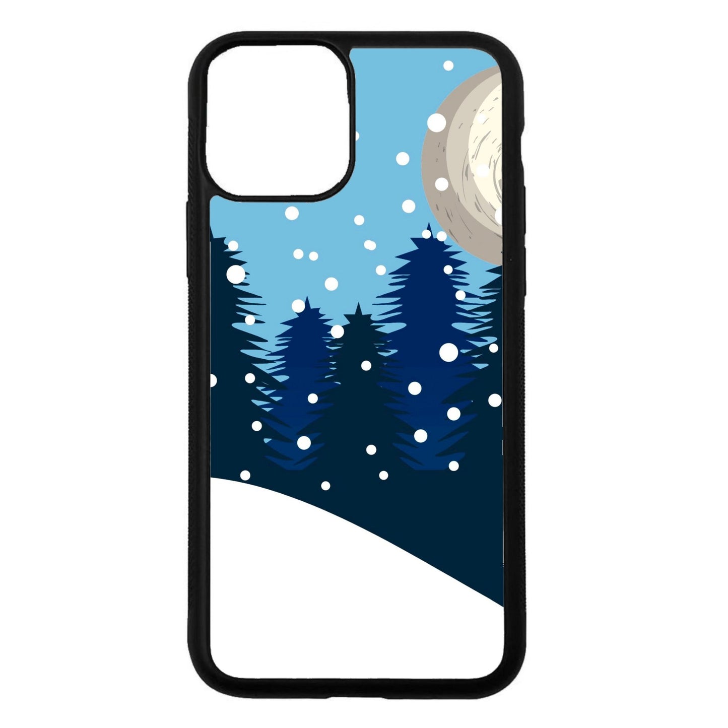 snowy forest - MAI CASES