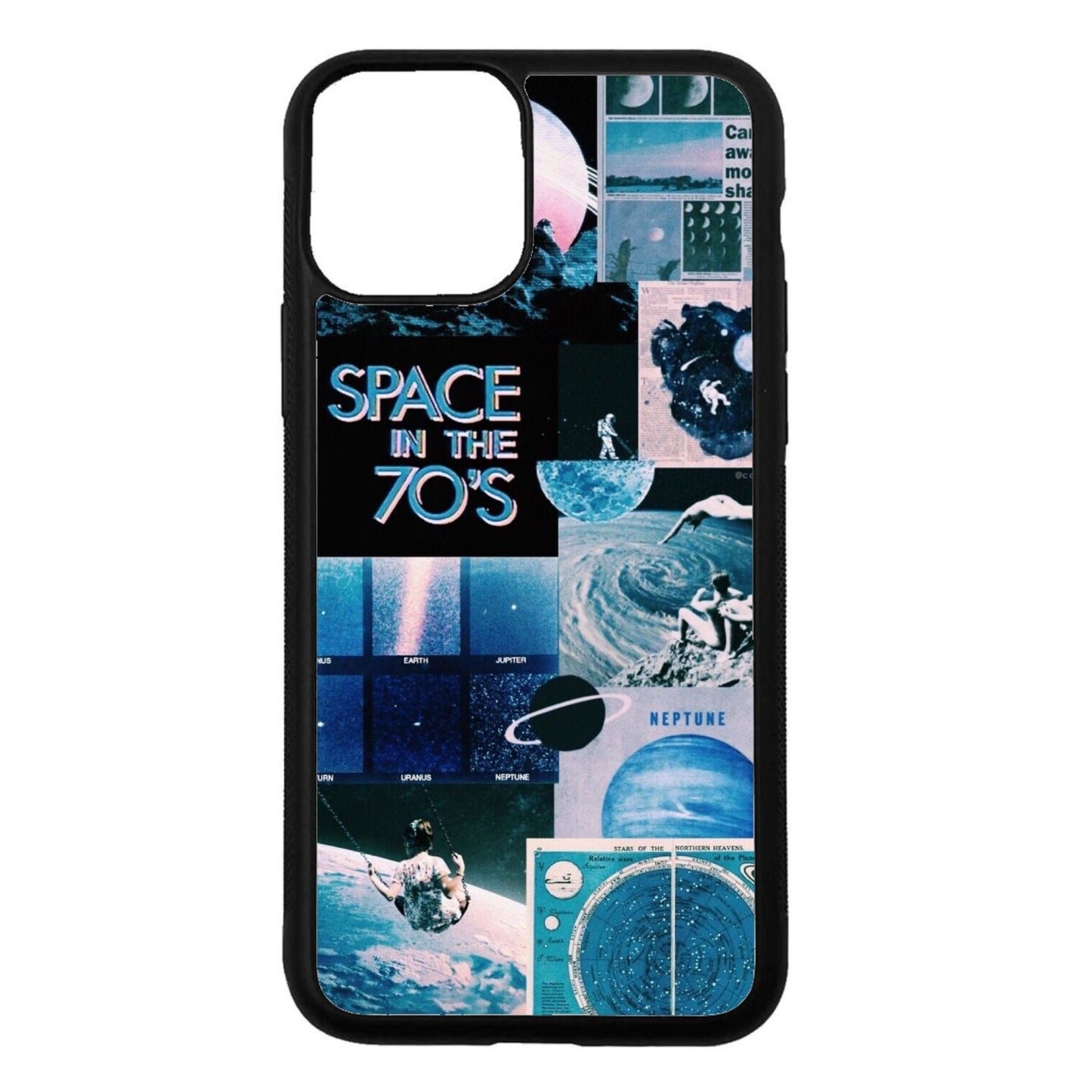 space in the 70's - Mai Cases