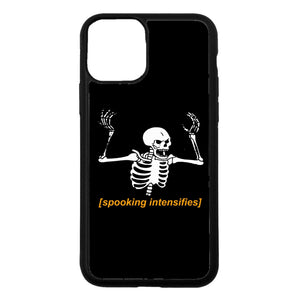 [spooking intensifies] - MAI CASES
