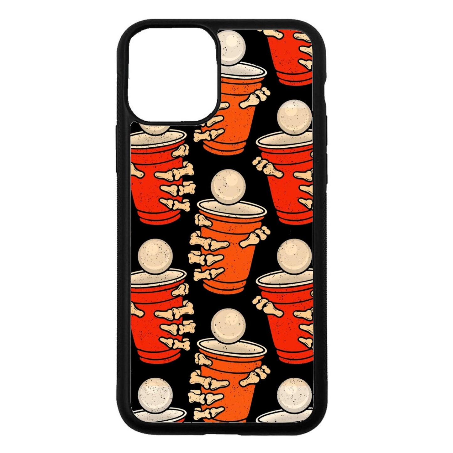 spooky cup pong - Mai Cases