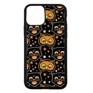 spooky owls n' cats - Mai Cases