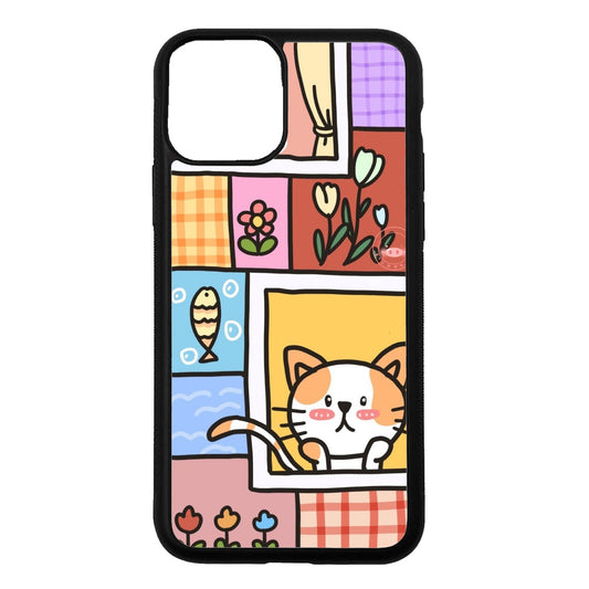 spring kitty - Mai Cases