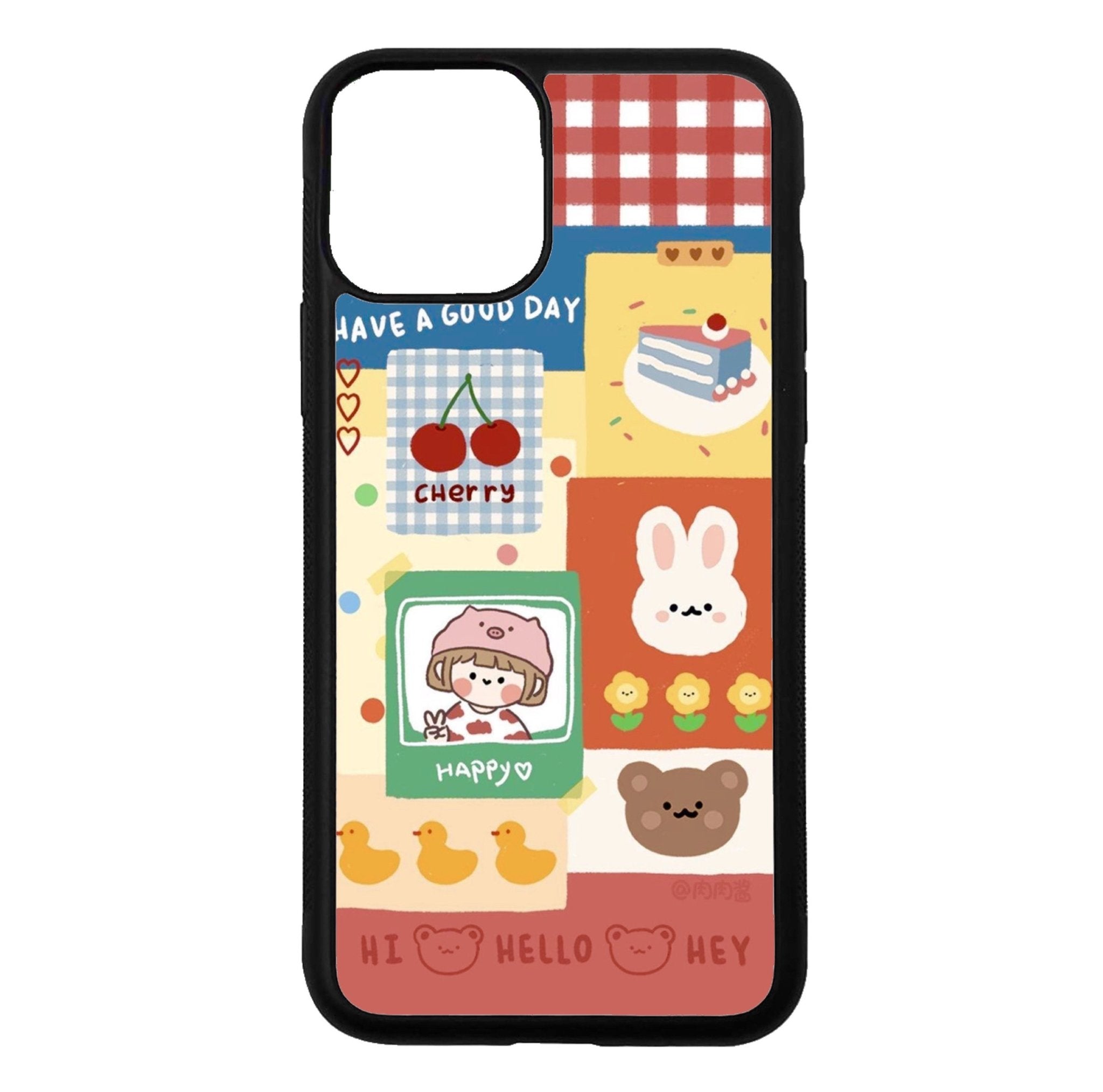 spring kitty - Mai Cases