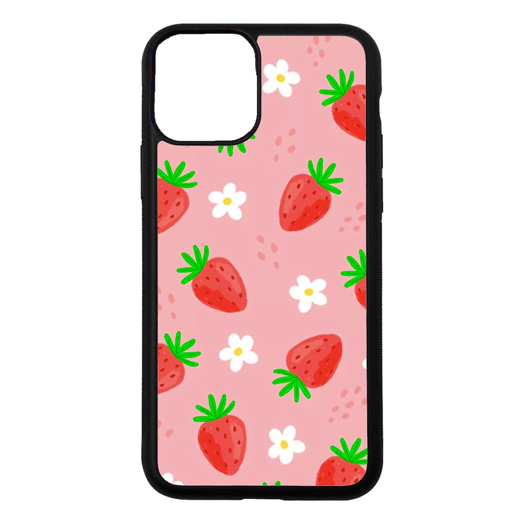 Red Berry Case strawberries – MAI CASES