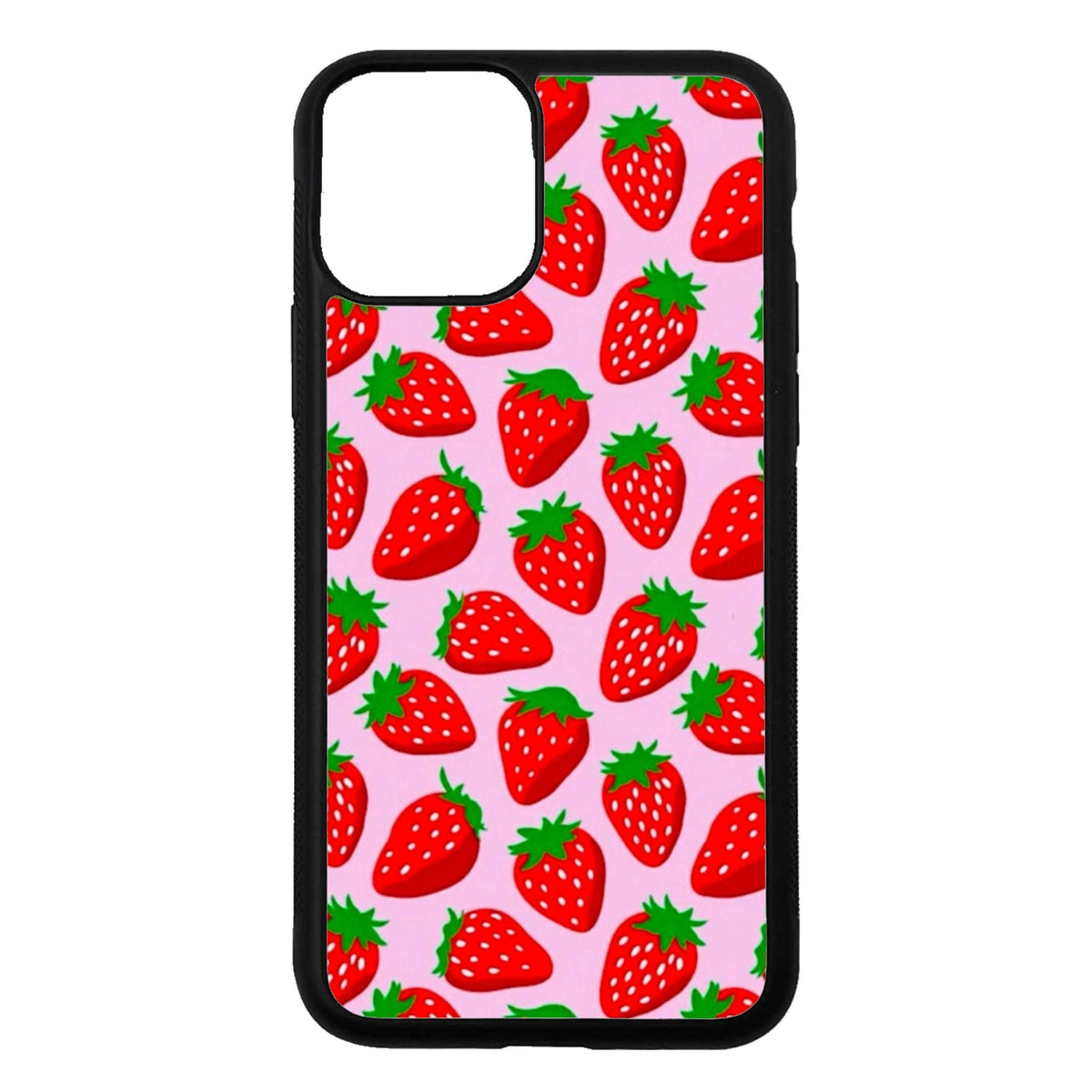 Red Berry Case strawberries cases – MAI CASES