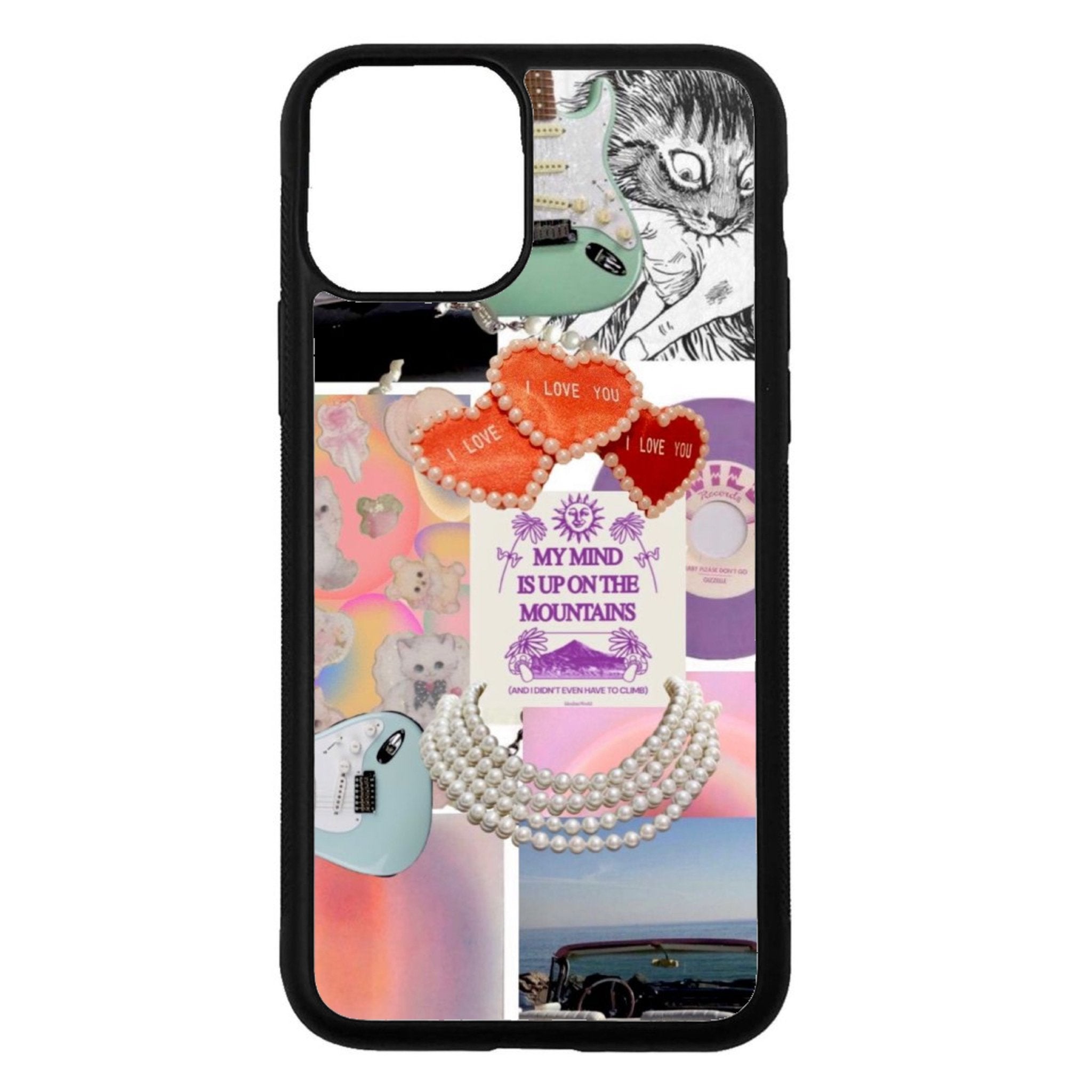 THAT girl - Mai Cases
