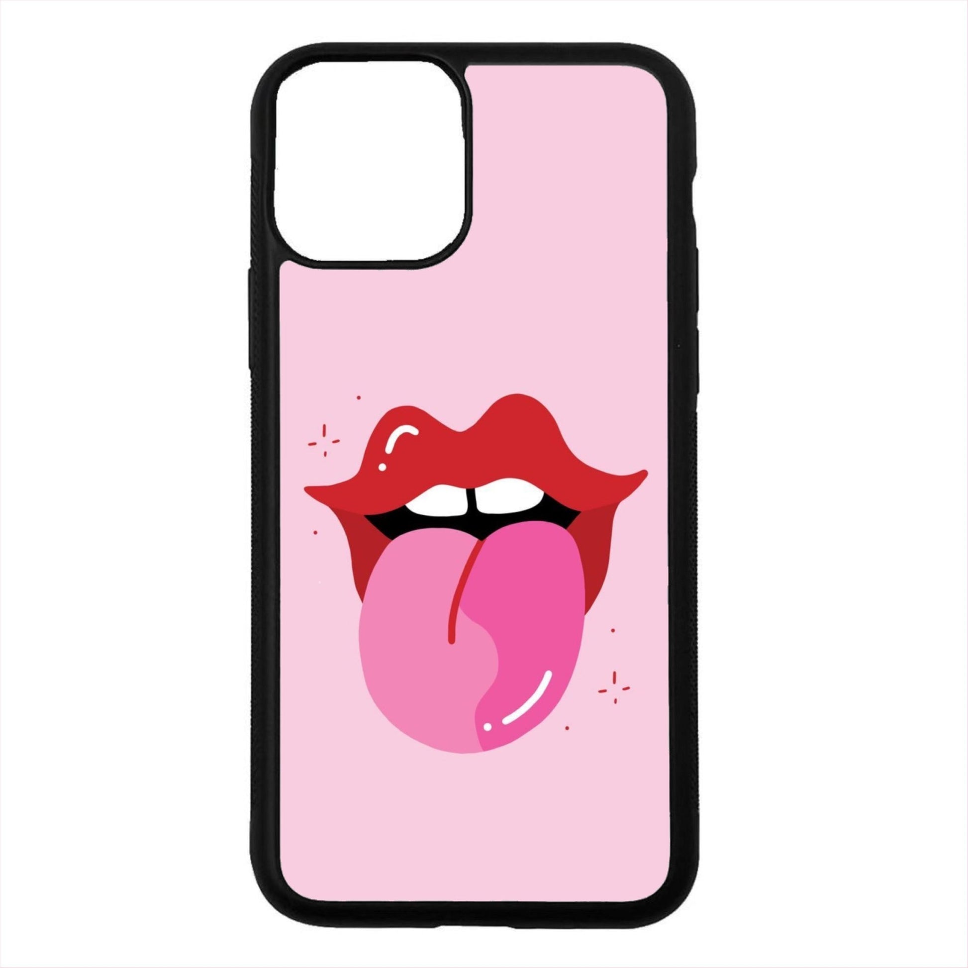 tongue's out - MAI CASES