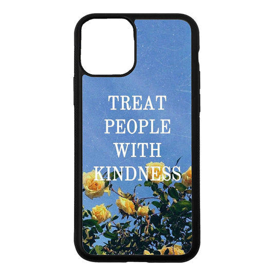 treat people with kindness - Mai Cases