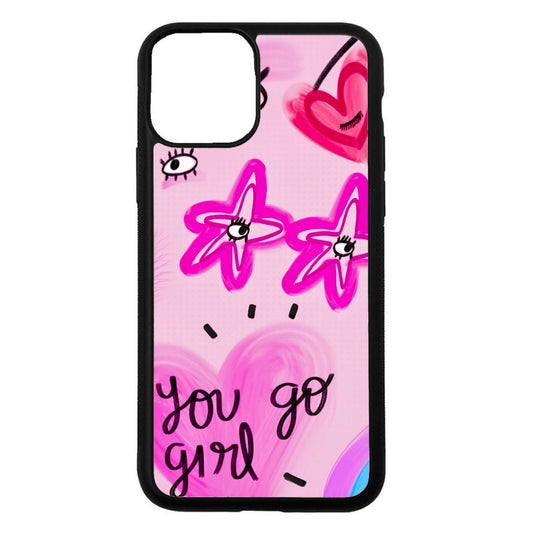 you go girl - MAI CASES